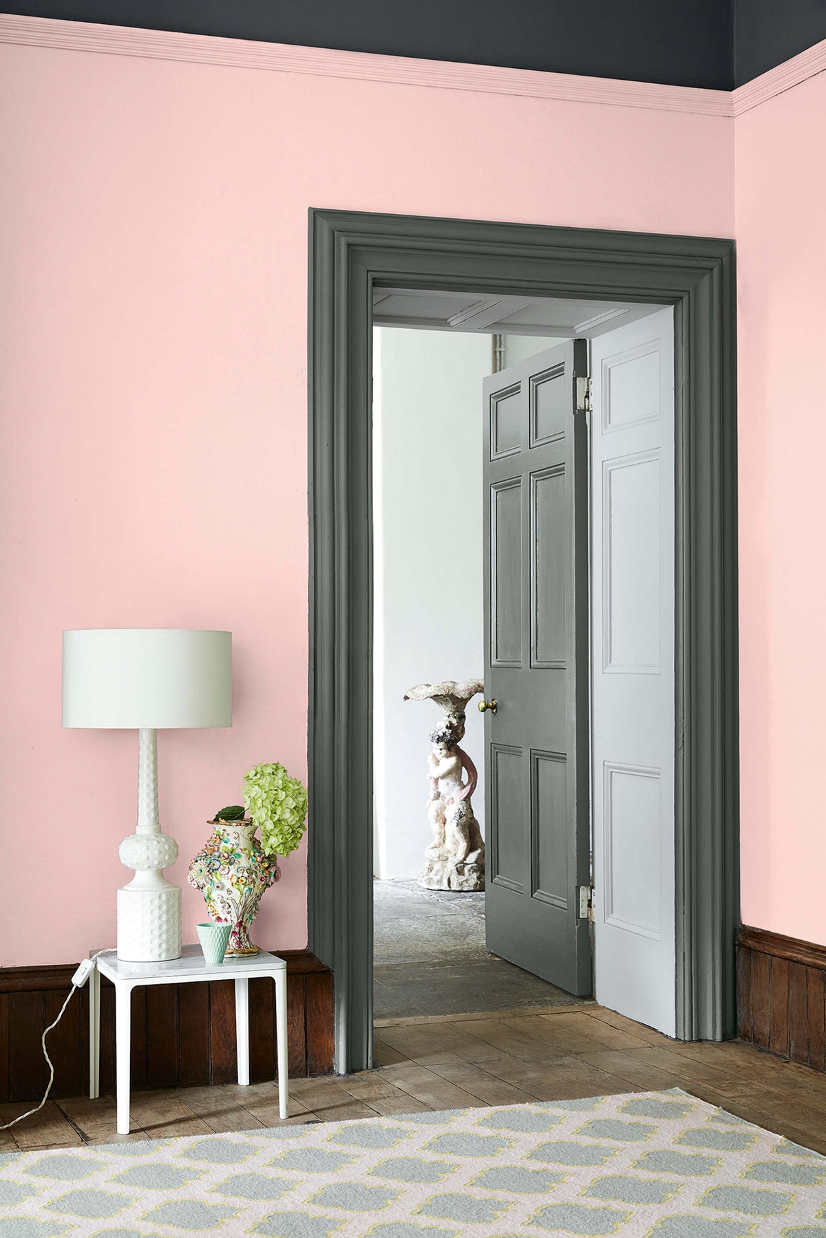 Little Greene Livid 263