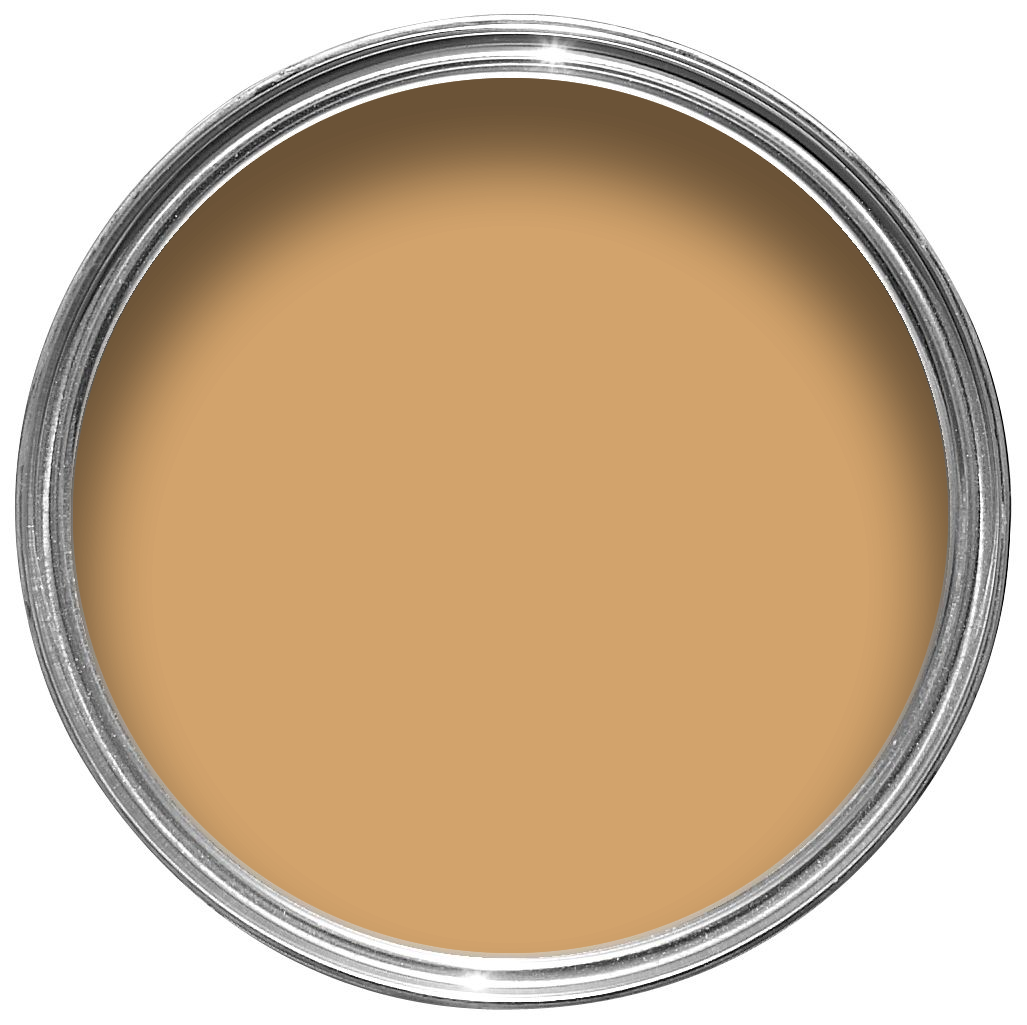 Hammerite Metal Paint Direct To Rust Smooth Bamboo 08C35 750ml