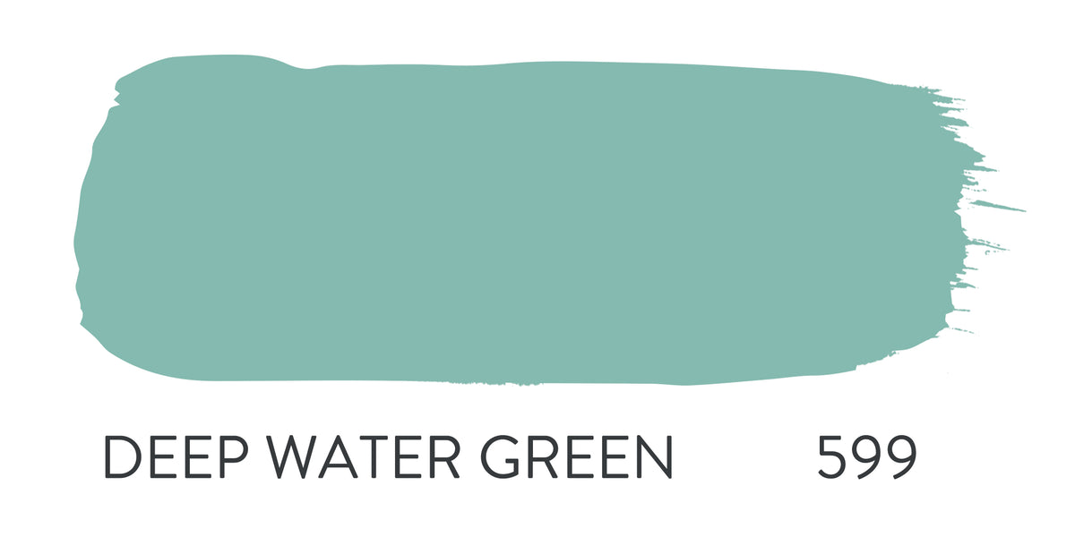 Paint & Paper Library Deep Water Green 599