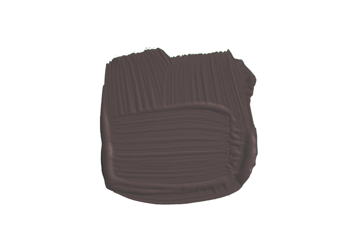 Farrow & Ball Deep Reddish Brown W101