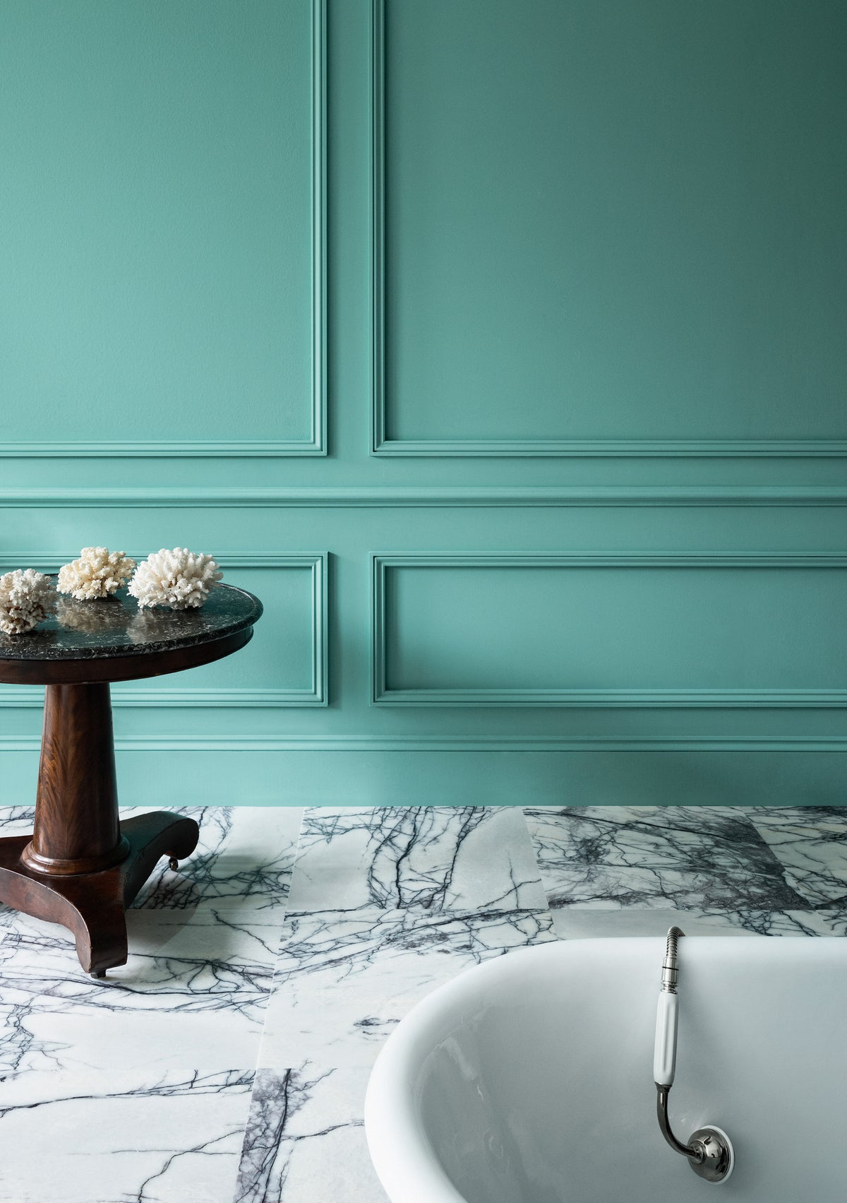 Paint & Paper Library Deep Water Green 599