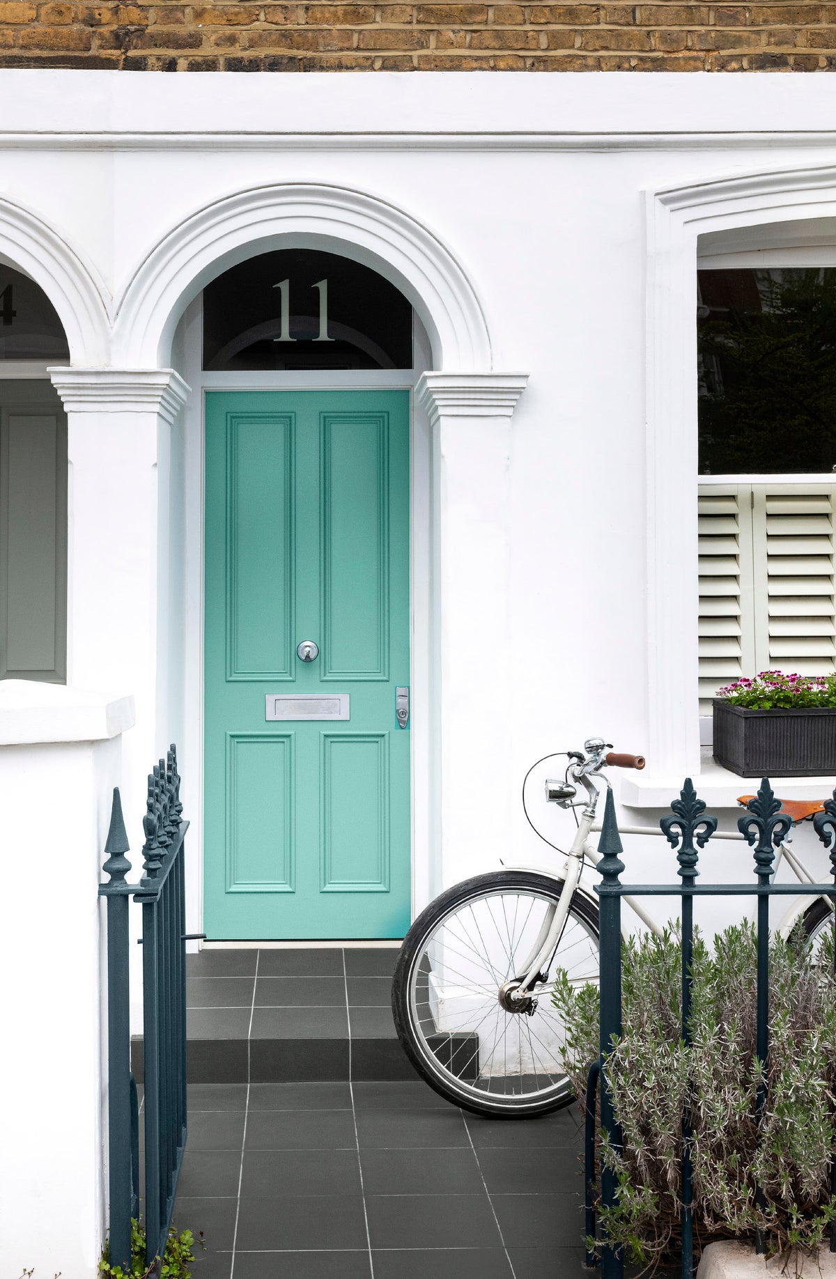 Paint & Paper Library Deep Water Green 599