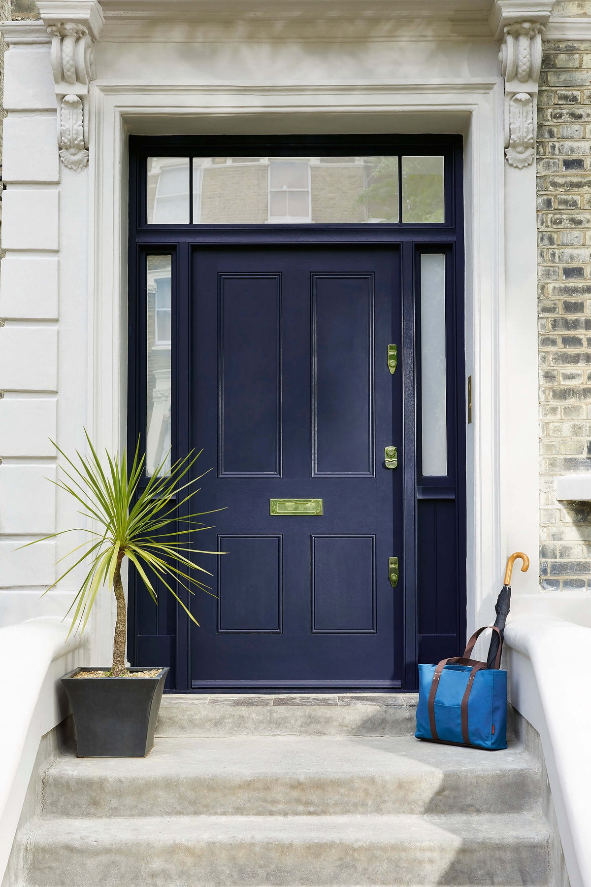 Little Greene Dock Blue 252