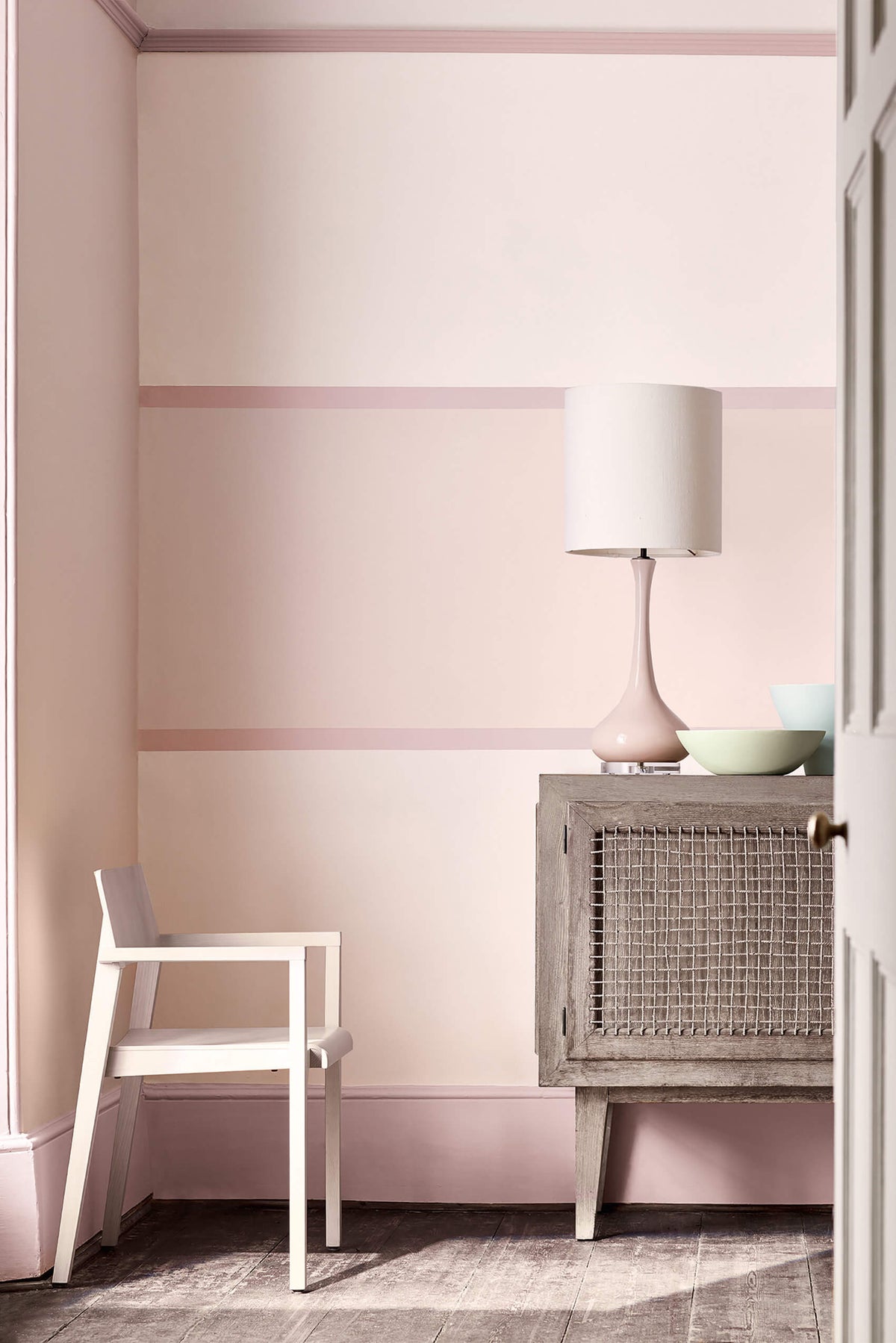 Little Greene Dorchester Pink 213