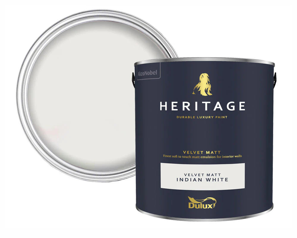 Dulux Heritage Indian White