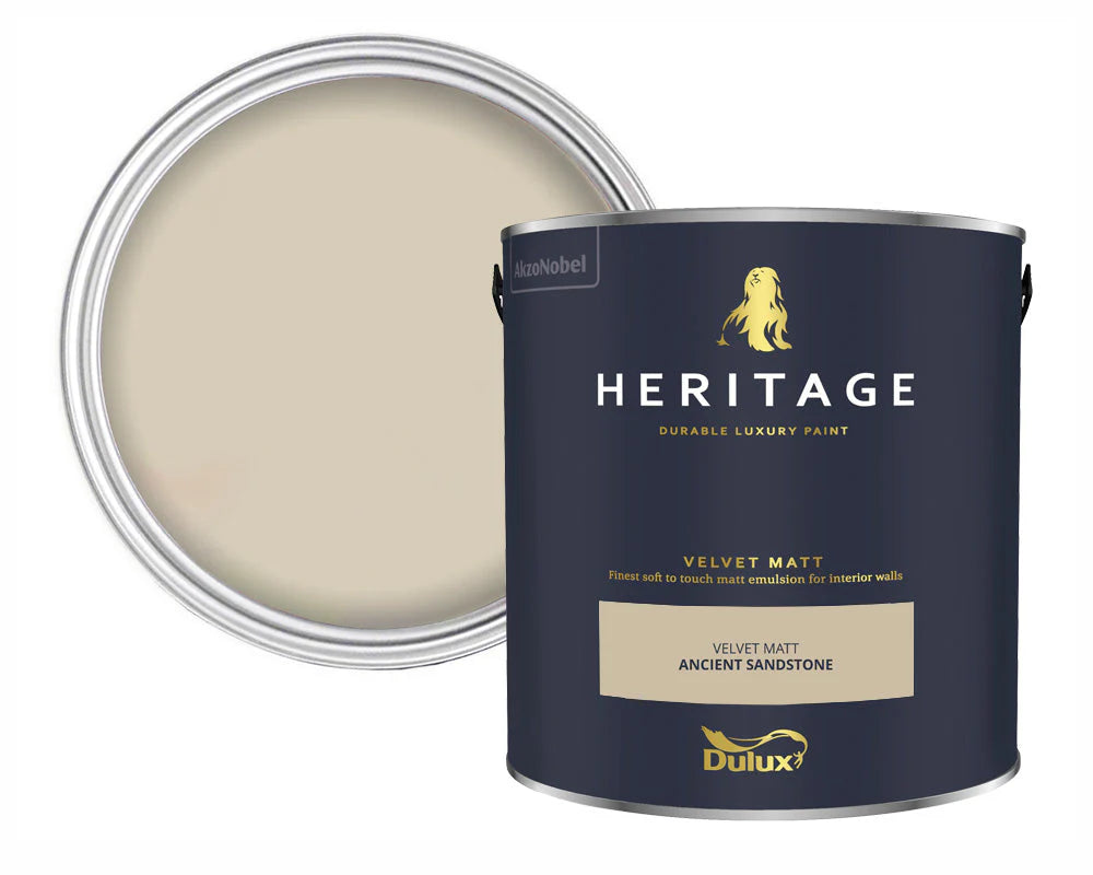 Dulux Heritage Ancient Sandstone