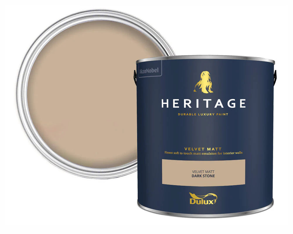 Dulux Heritage Dark Stone