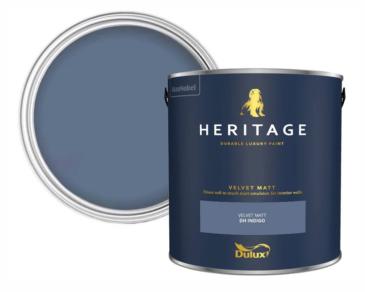 Dulux Heritage DH Indigo