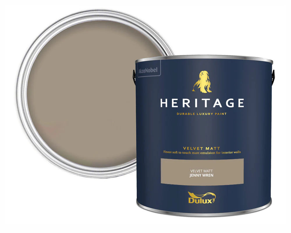 Dulux Heritage Jenny Wren