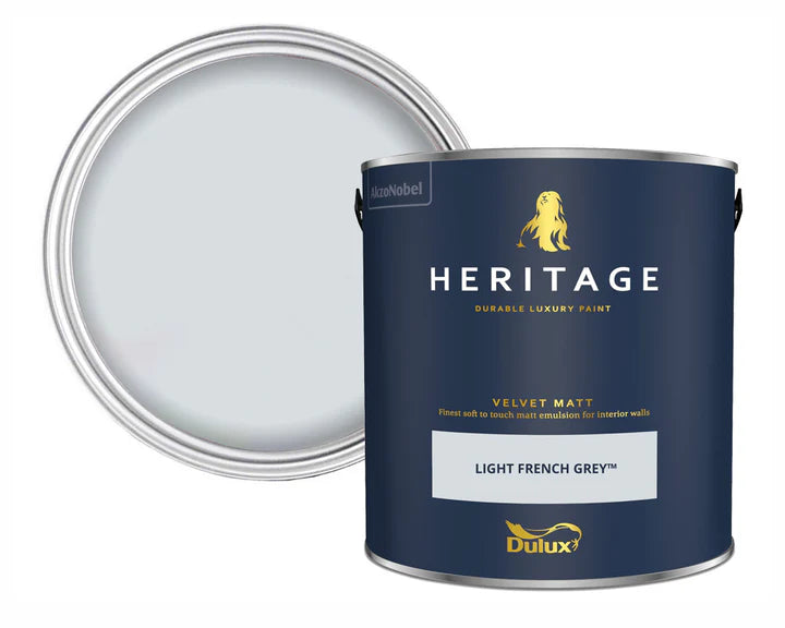 Dulux Heritage Light French Grey™