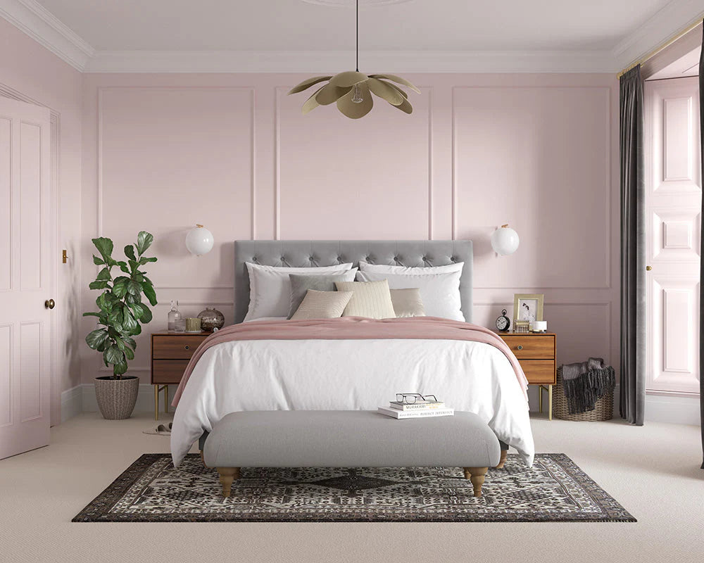 Dulux Heritage Potters Pink