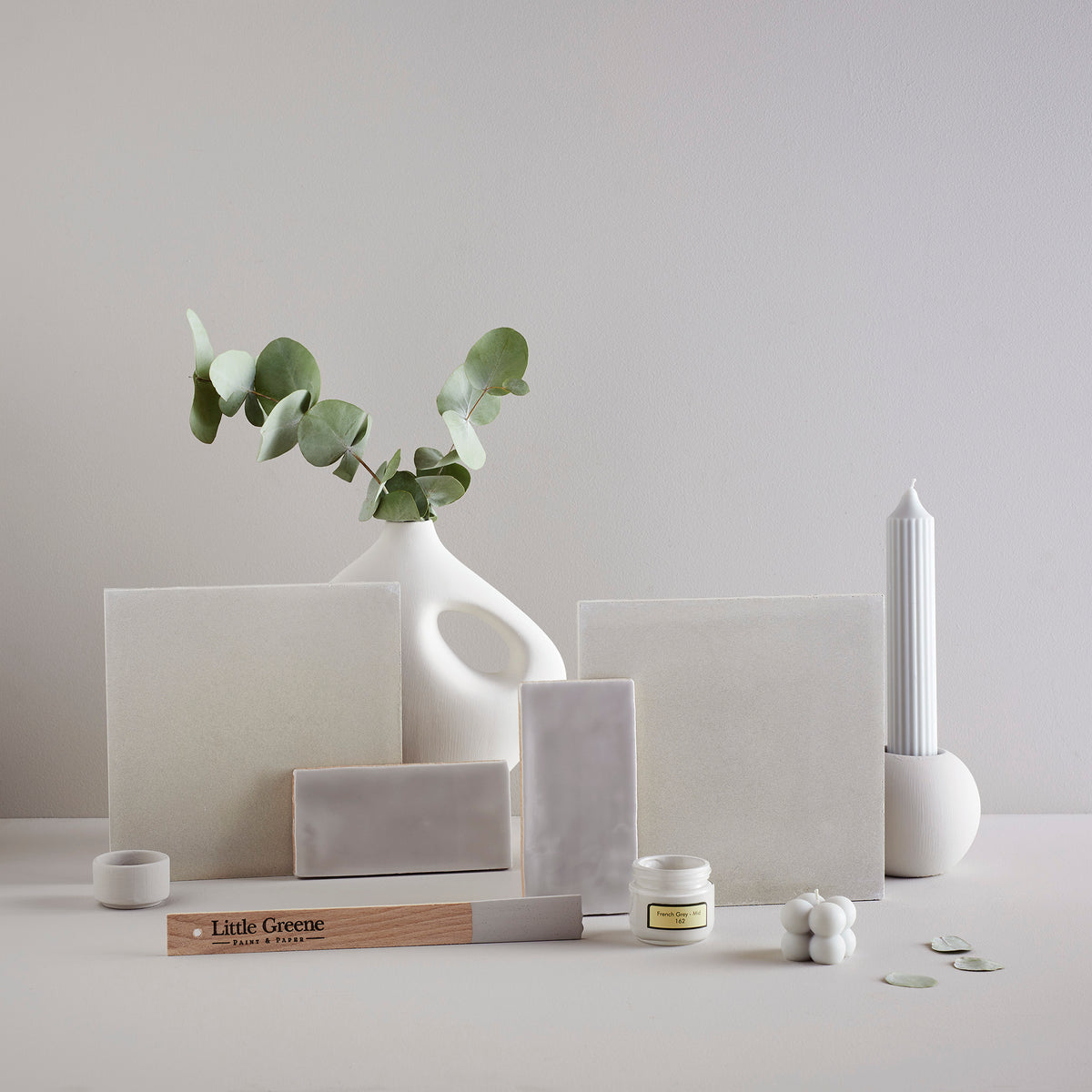 Little Greene French Grey Mid 162