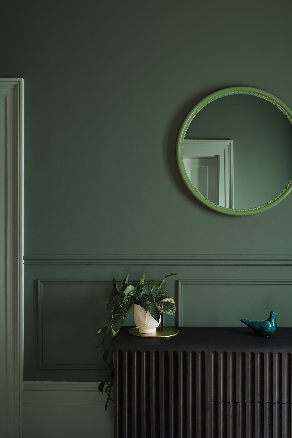 Paint & Paper Library Chelsea Green II 549
