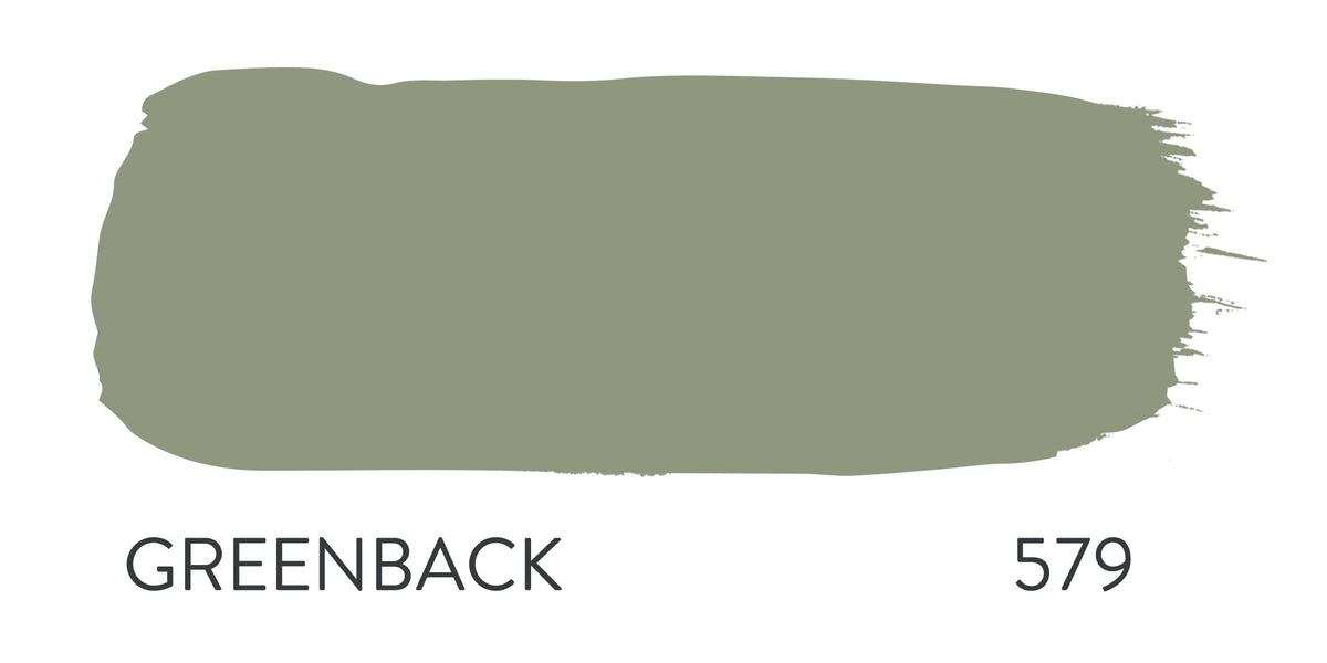 Paint & Paper Library Greenback 579