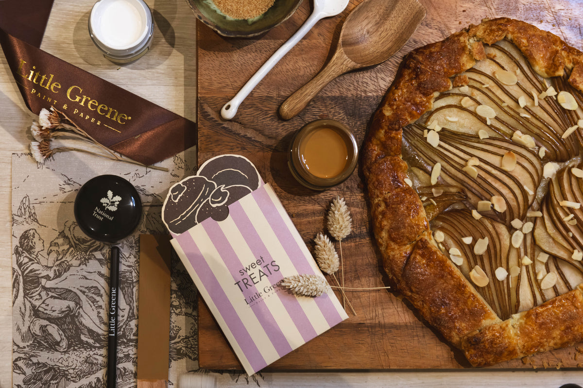 Little Greene Galette 340