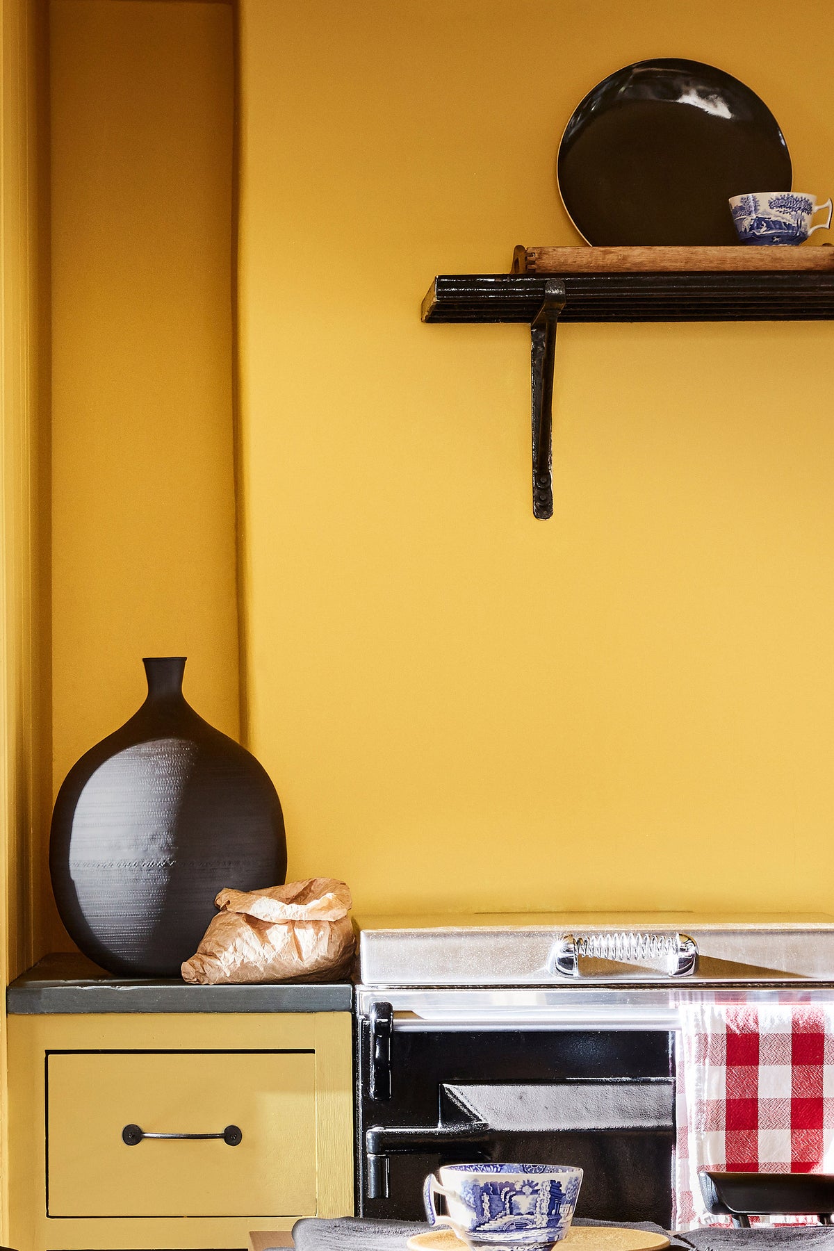 Little Greene Giallo 337