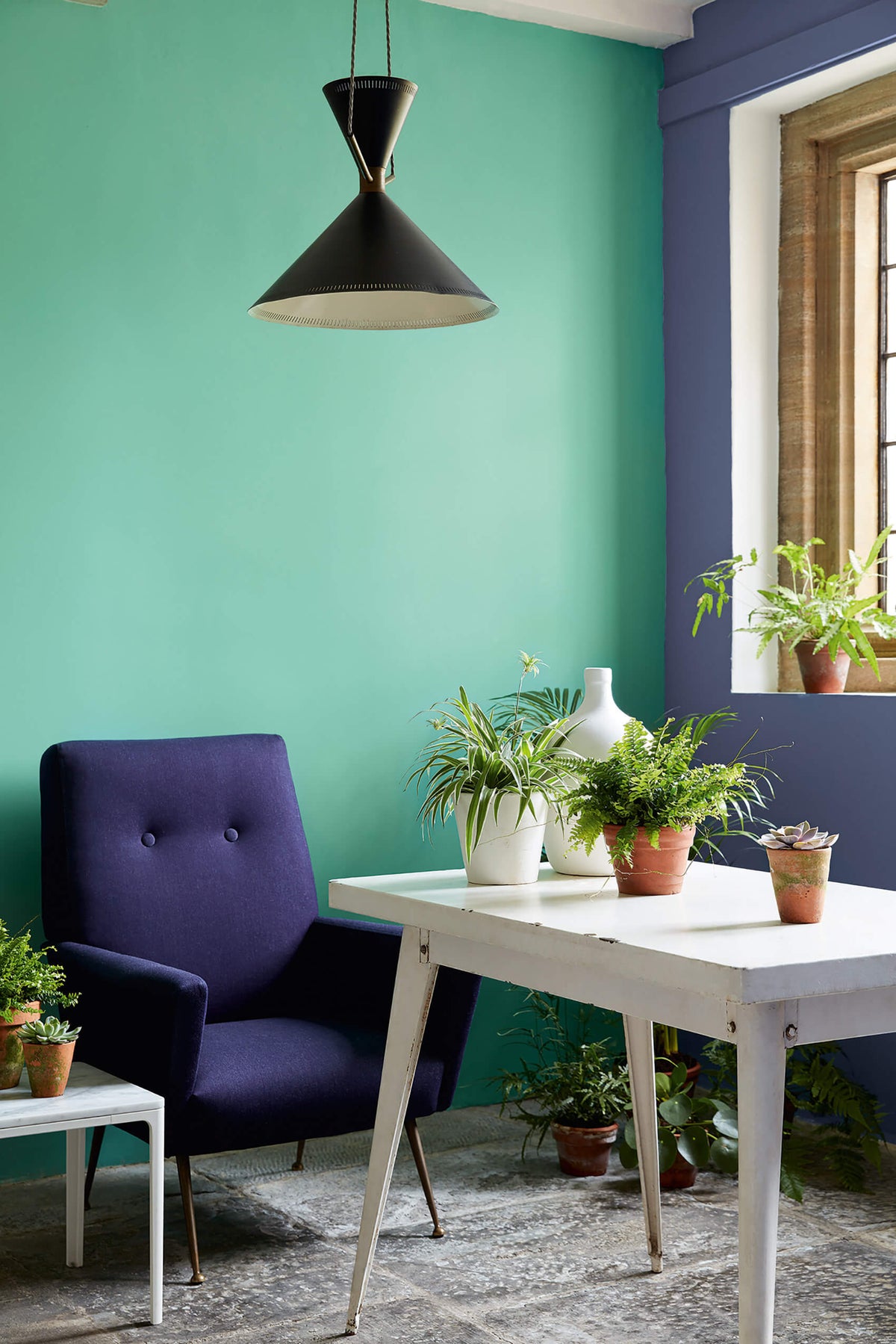 Little Greene Green Verditer 92