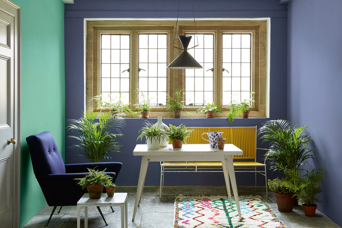 Little Greene Pale Lupin 278