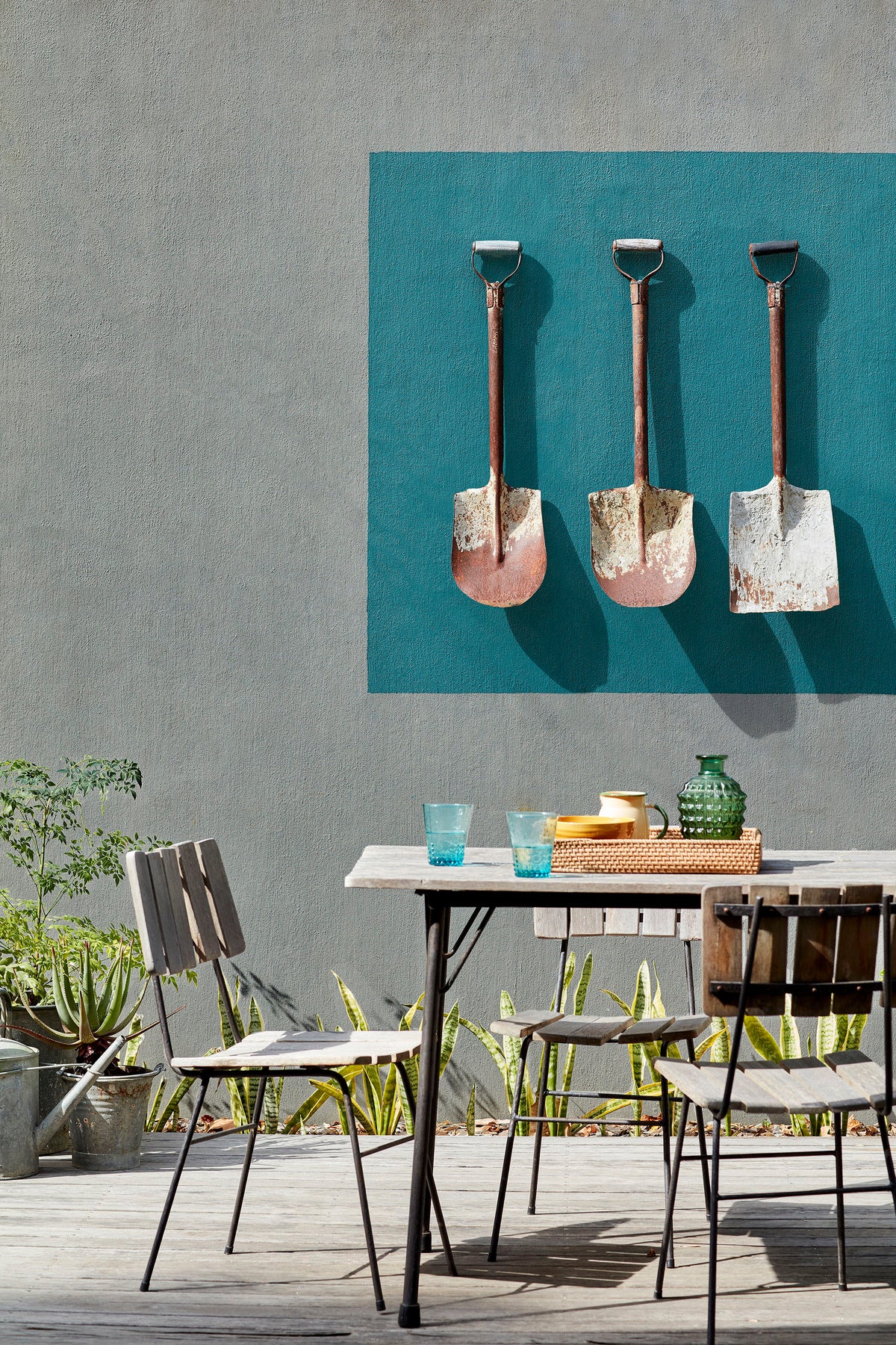 Little Greene Marine Blue 95