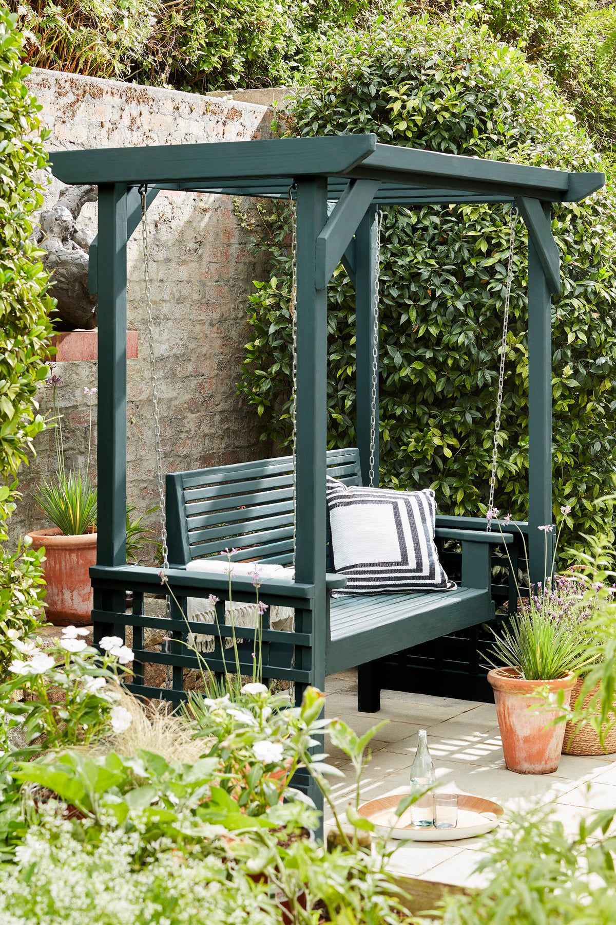 Little Greene Harley Green 312
