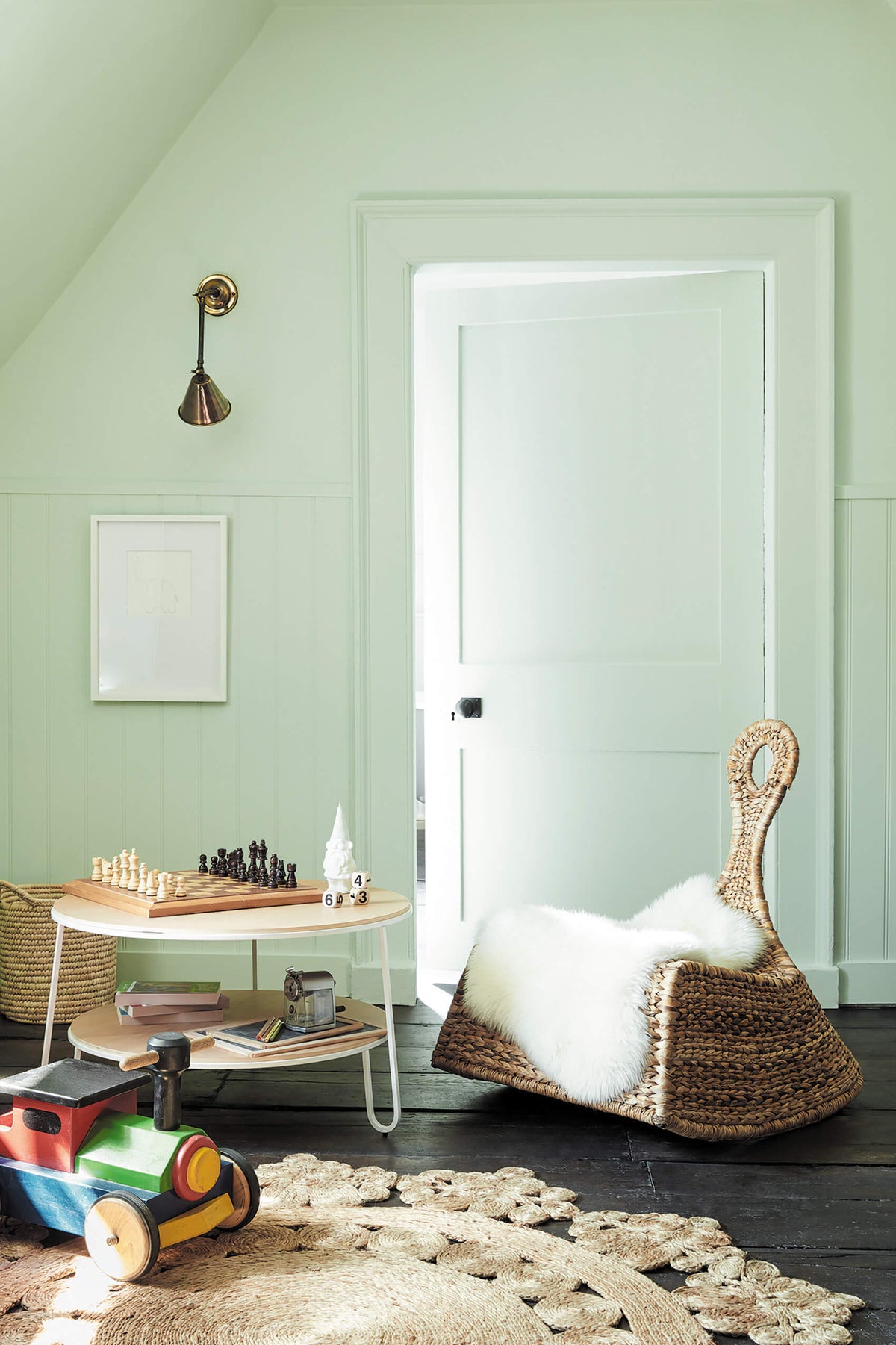 Little Greene Hidey Hole 307