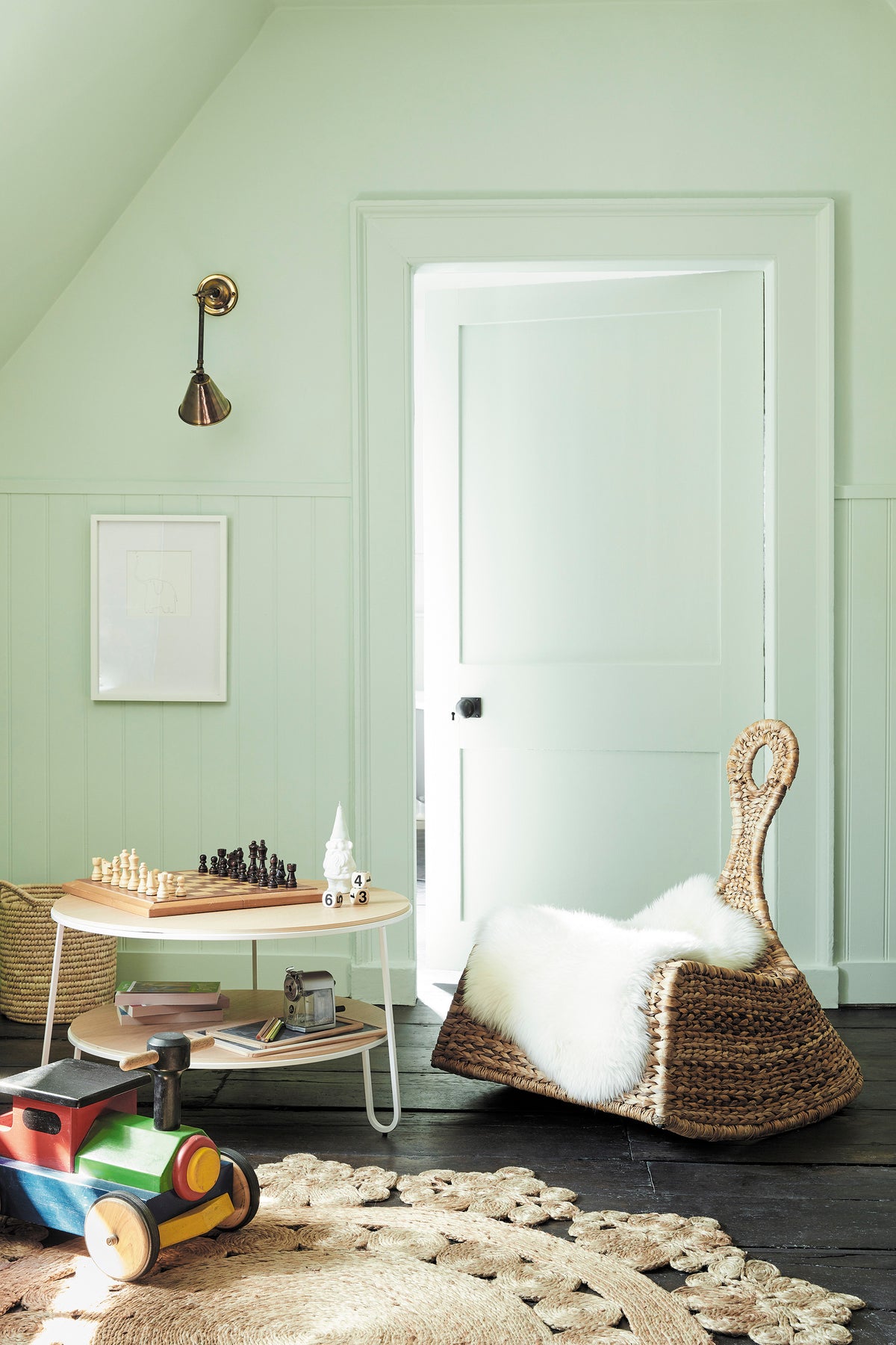 Little Greene Hidey Hole 307