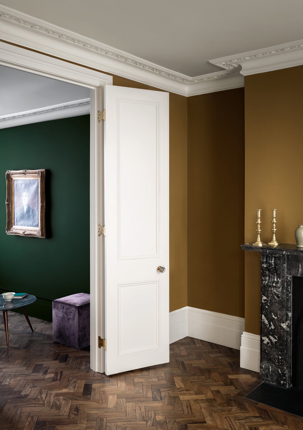 Paint & Paper Library Hunter Dunn 523
