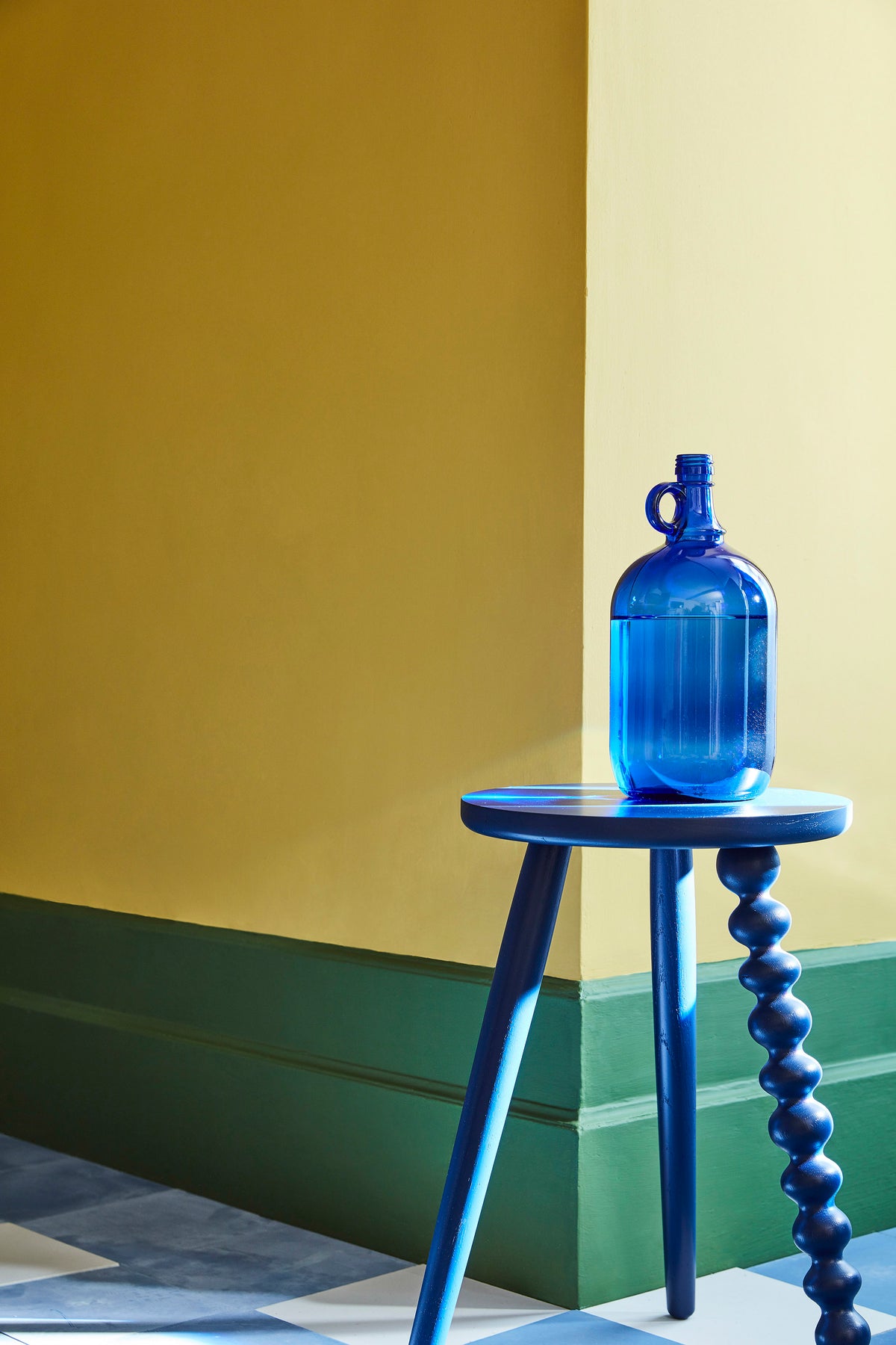 Little Greene Indian Yellow 335