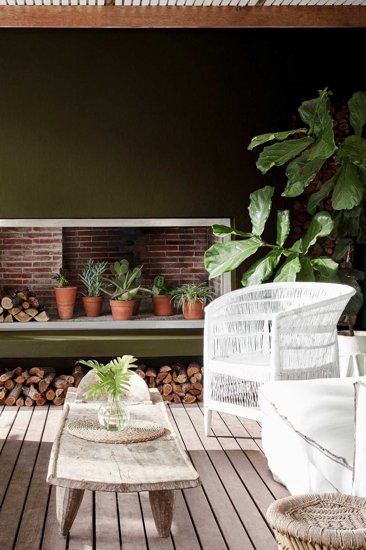 Little Greene Invisible Green 56