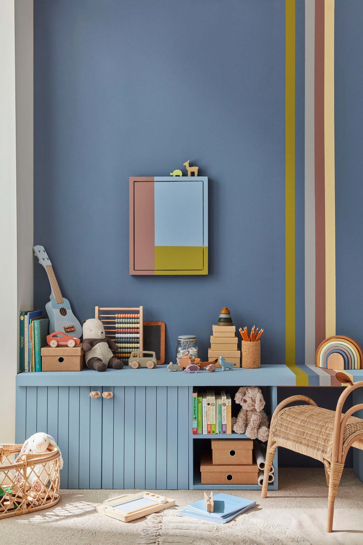 Little Greene Juniper Ash 115