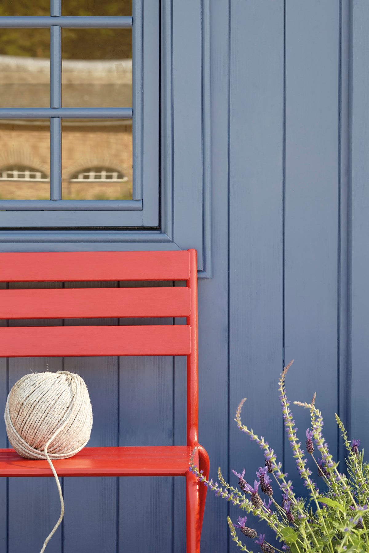 Little Greene Juniper Ash 115