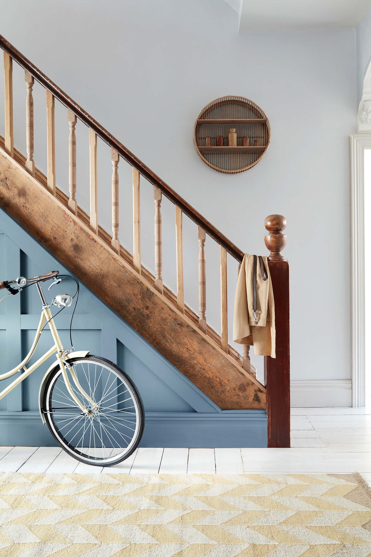 Little Greene Juniper Ash 115
