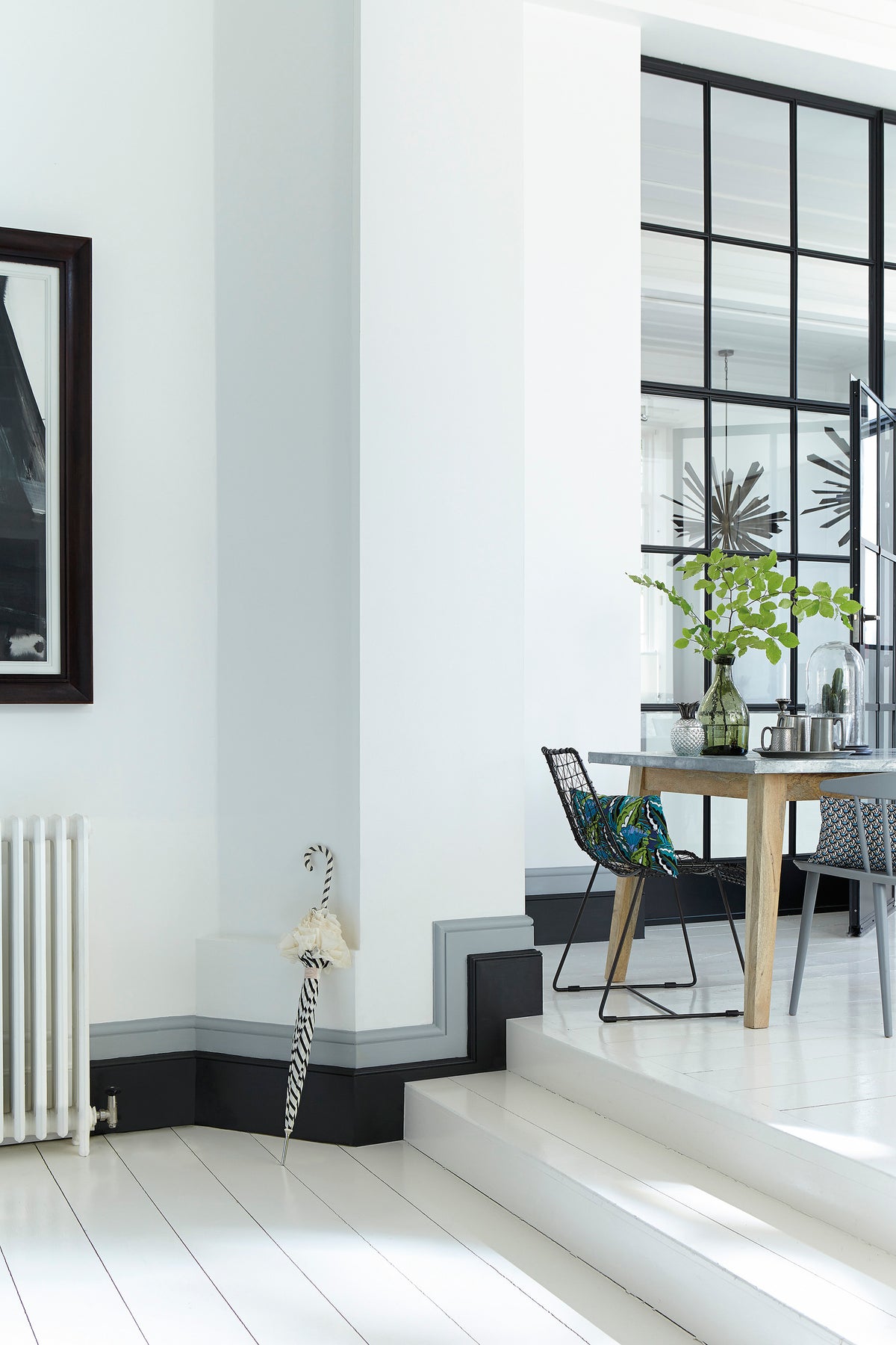 Little Greene Urbane Grey 225