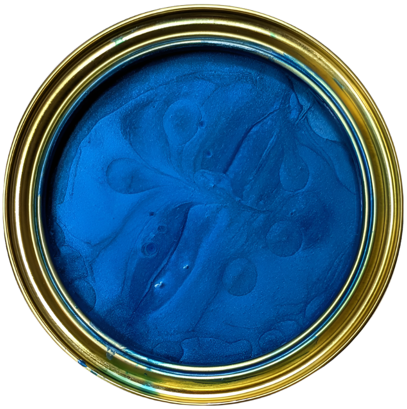 Colour Centre Metallics Lapis No.23