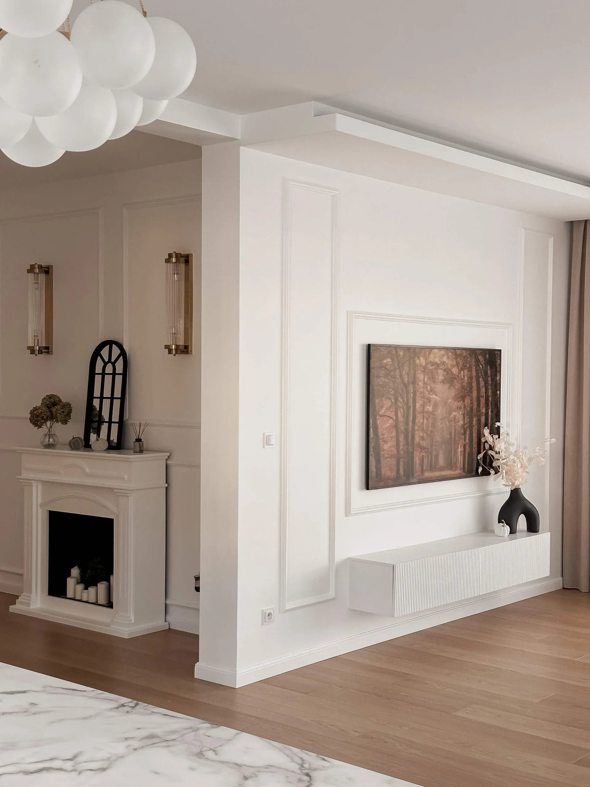 Mardom Decor Panel Moulding MD413