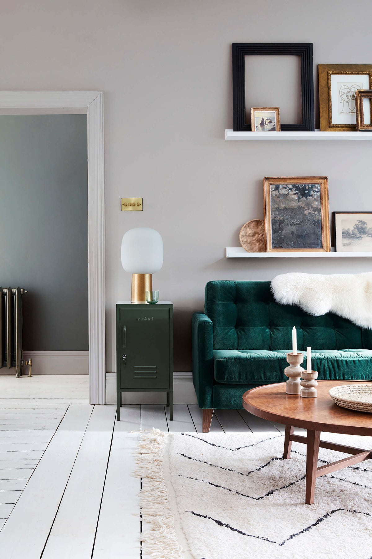 Little Greene Livid 263