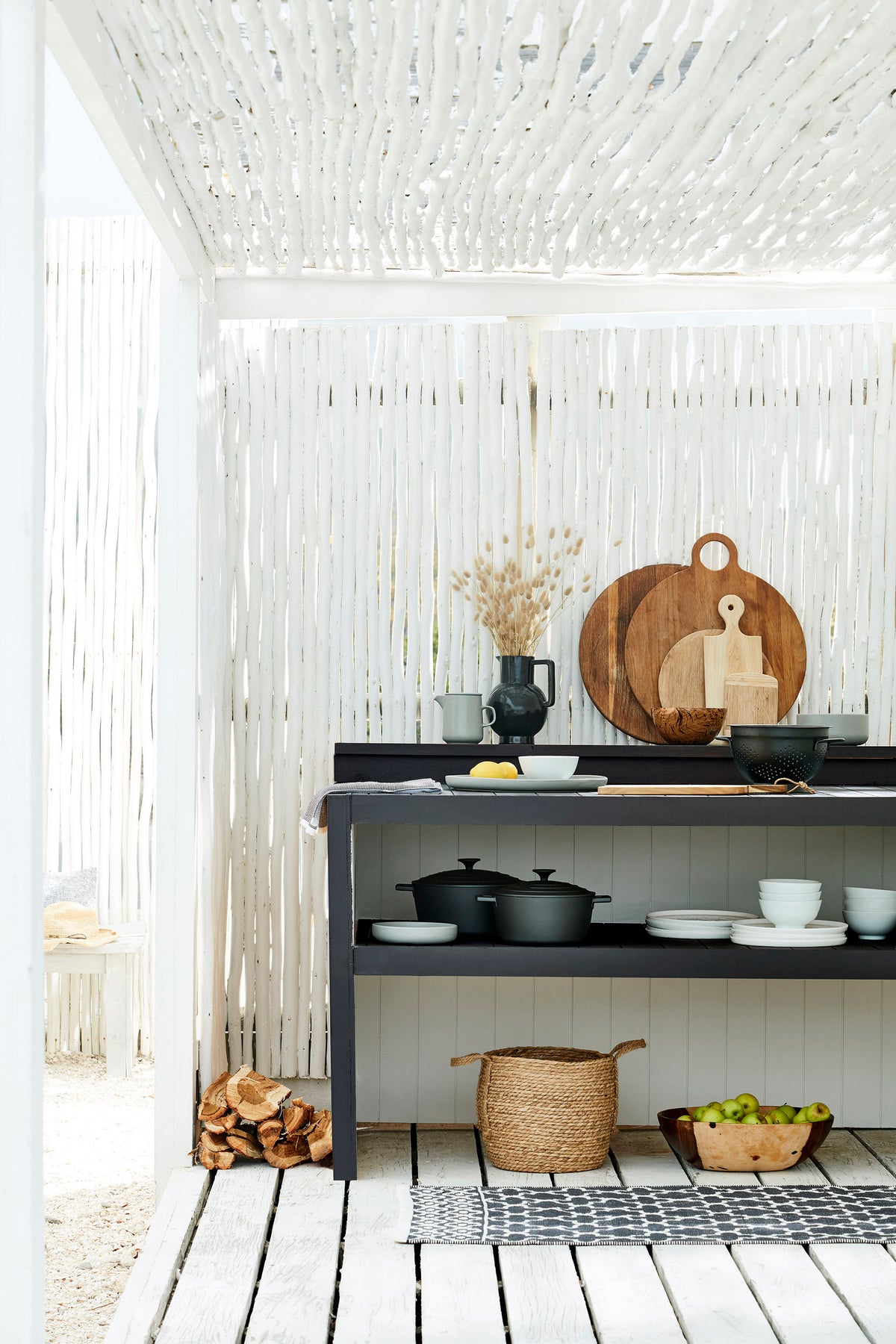 Little Greene Loft White 222