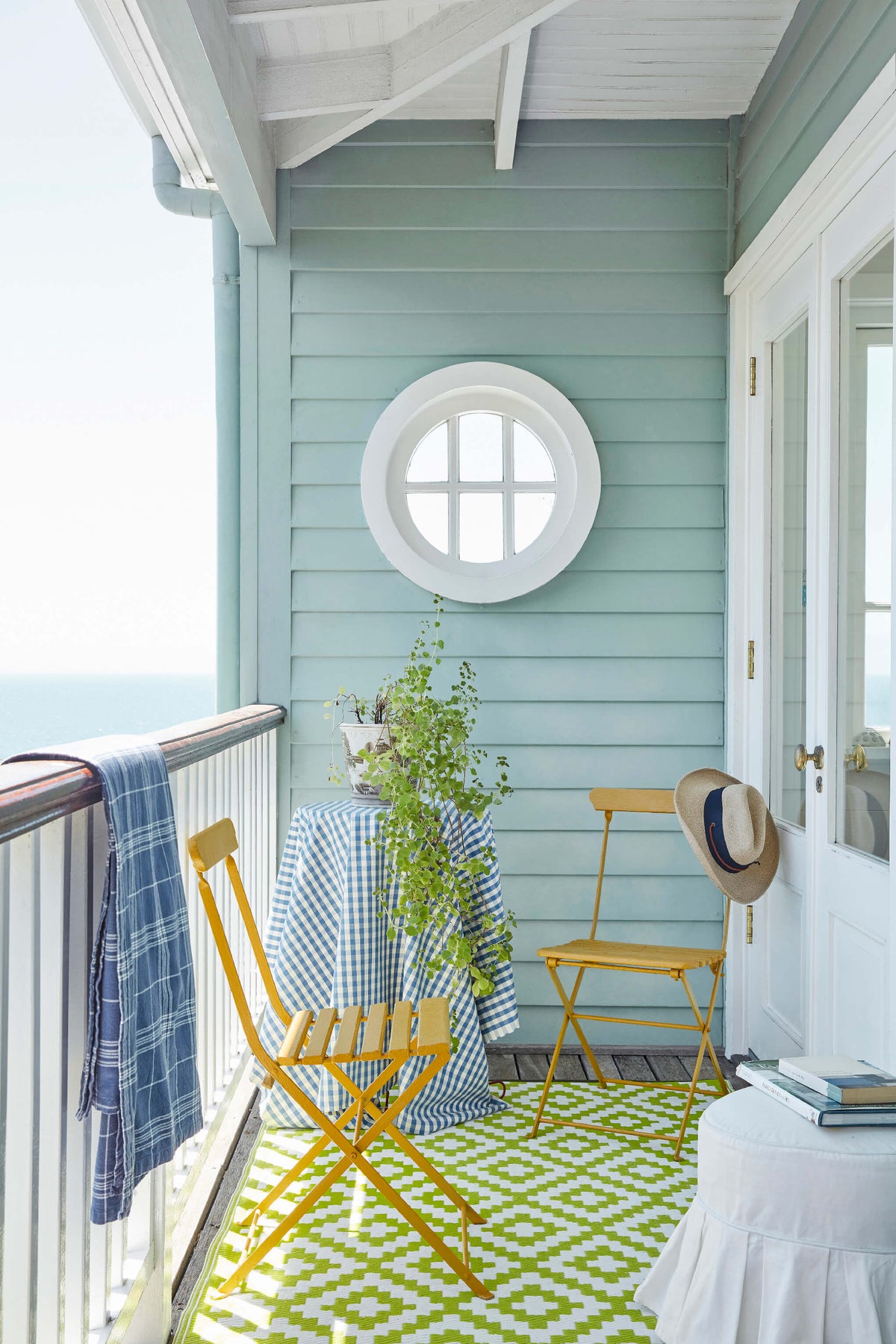 Little Greene Loft White 222