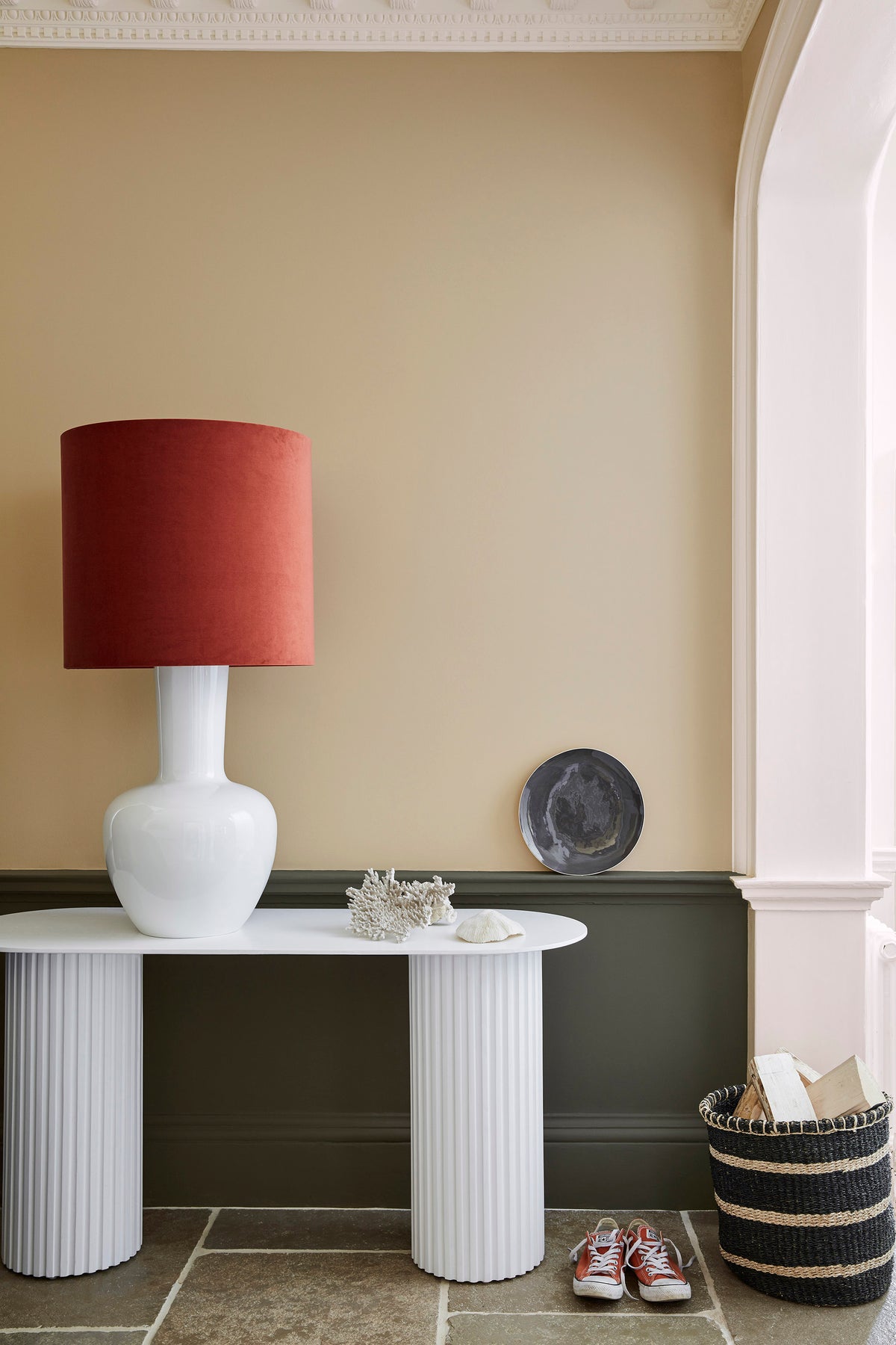 Little Greene Slaked Lime 105