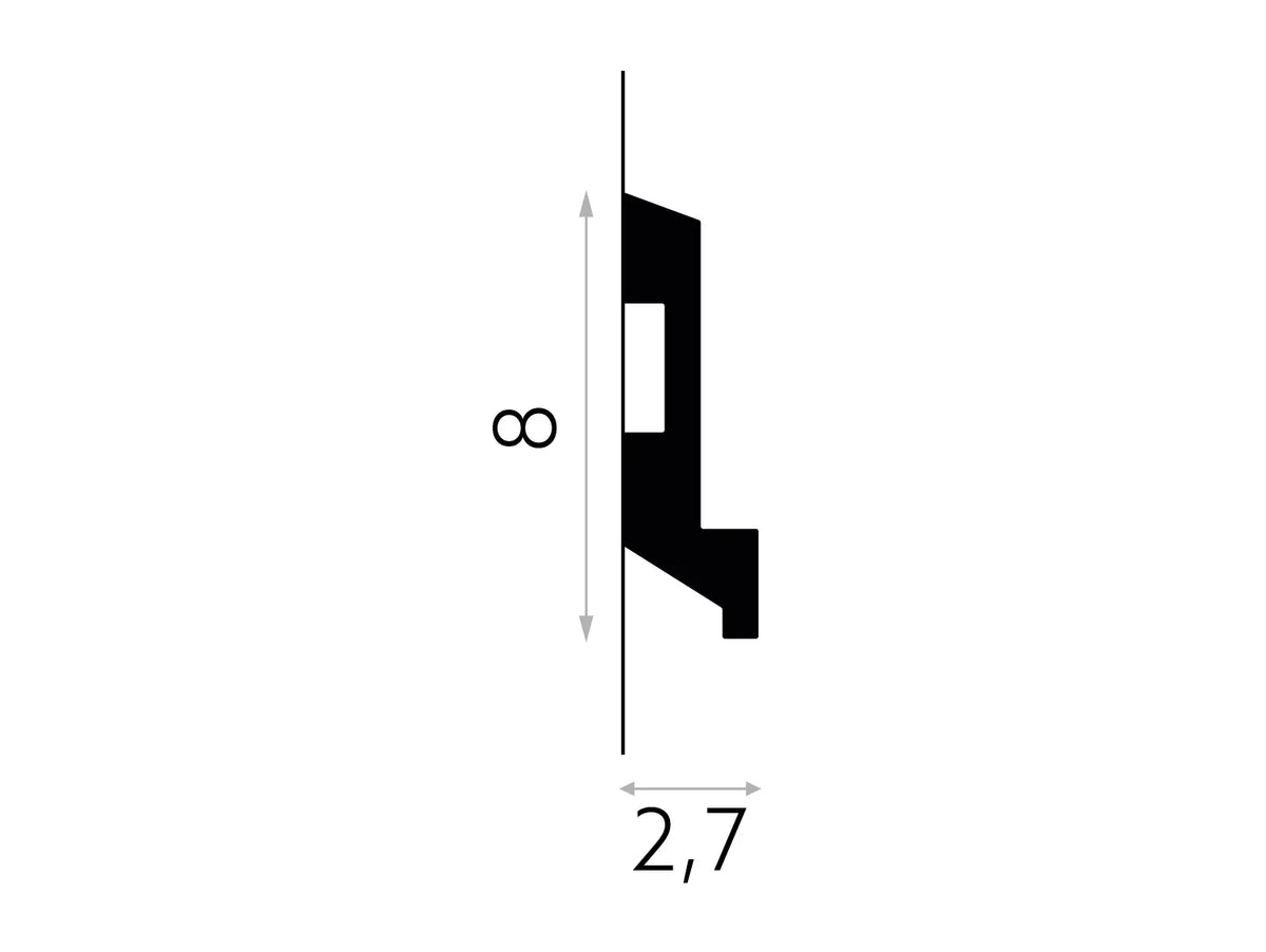 Mardom Decor Cornice MD024