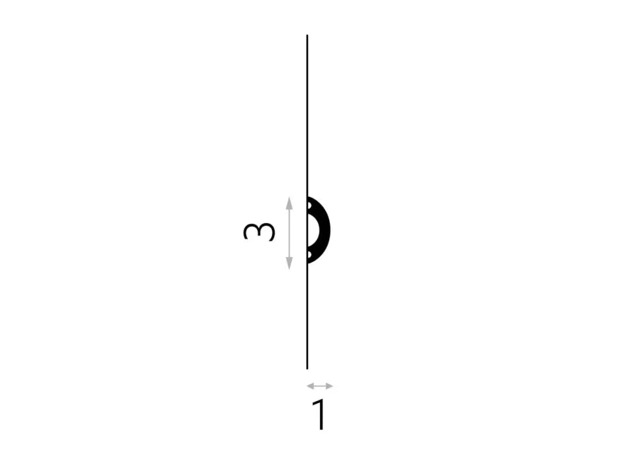 Mardom Decor Panel Moulding MD031