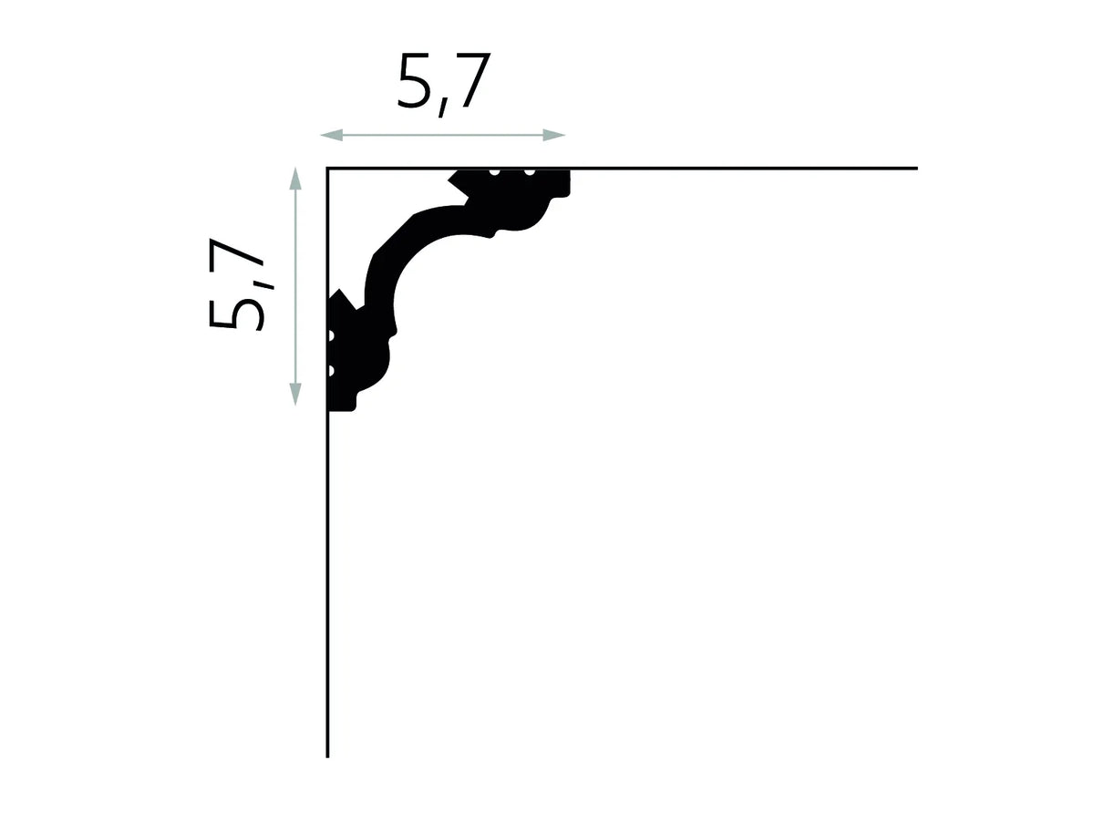 Mardom Decor Cornice MD106