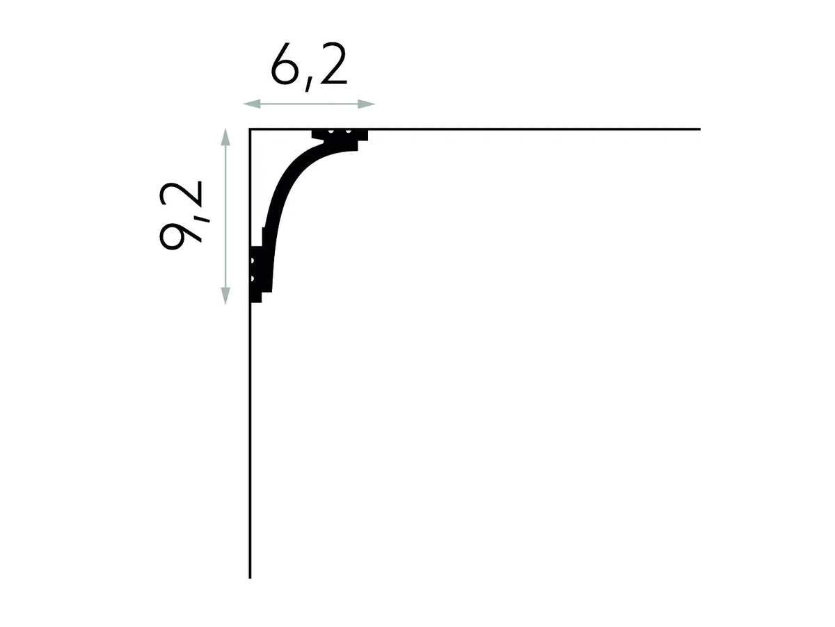 Mardom Decor Cornice MD111