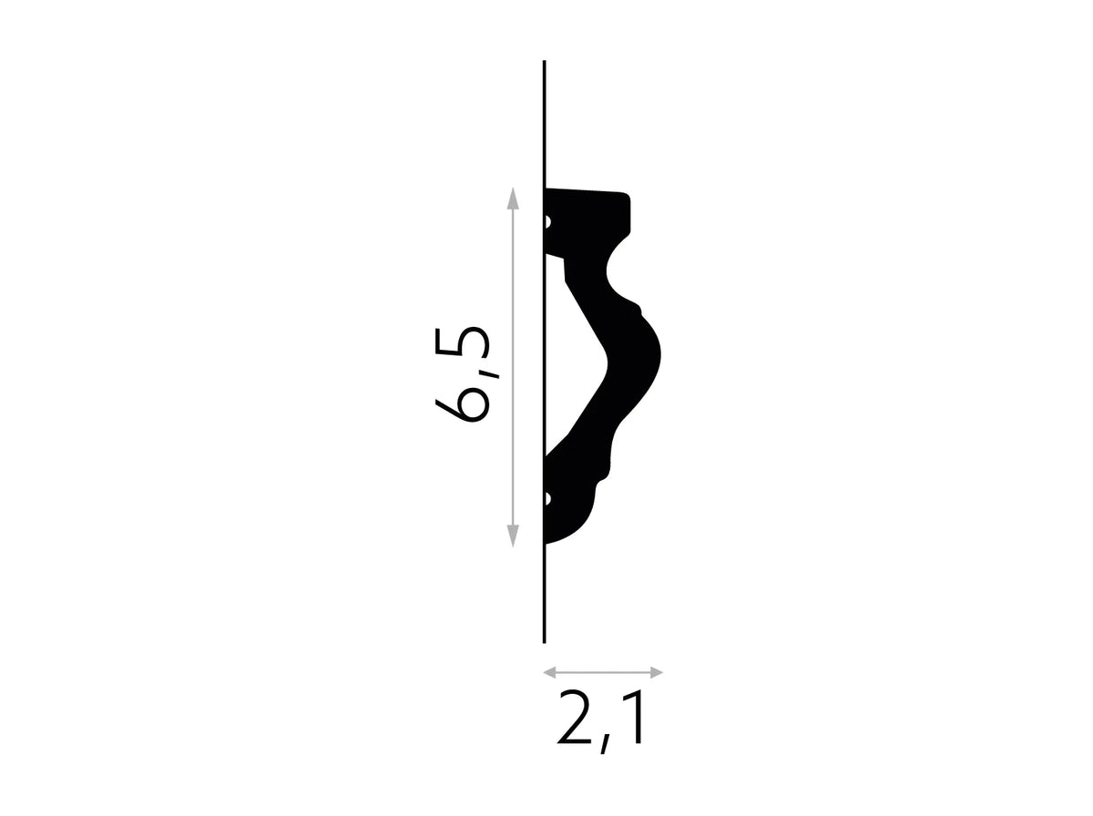 Mardom Decor Panel Moulding MD308