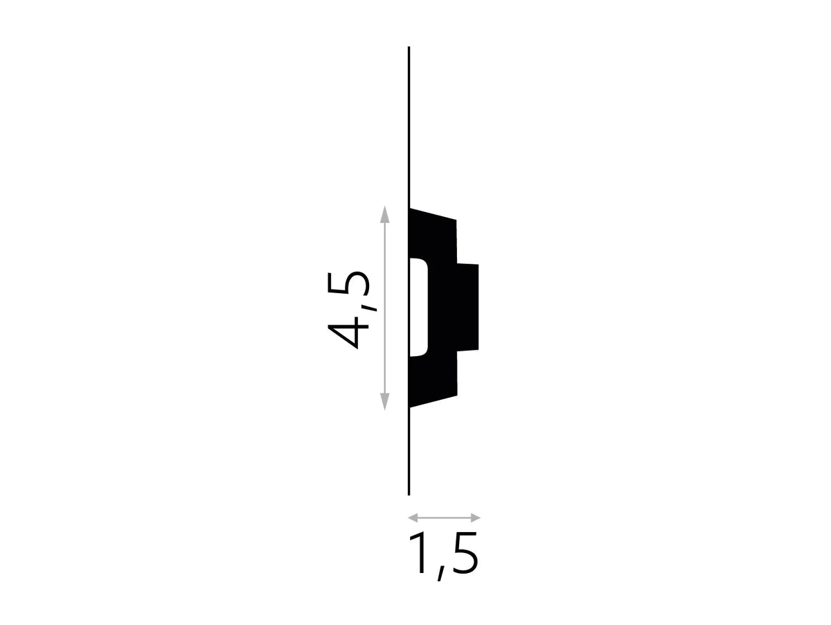 Mardom Decor Panel Moulding MD317