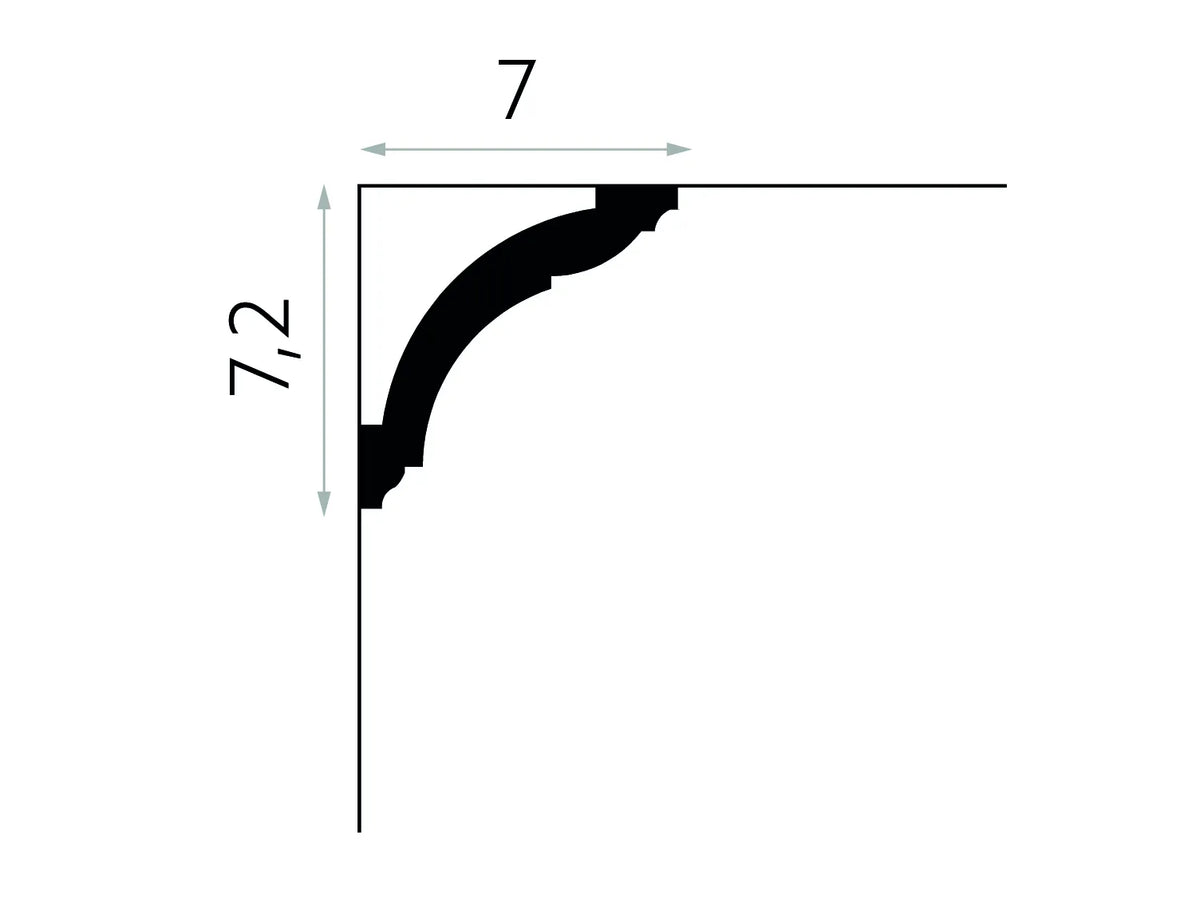 Mardom Decor Cornice MD367