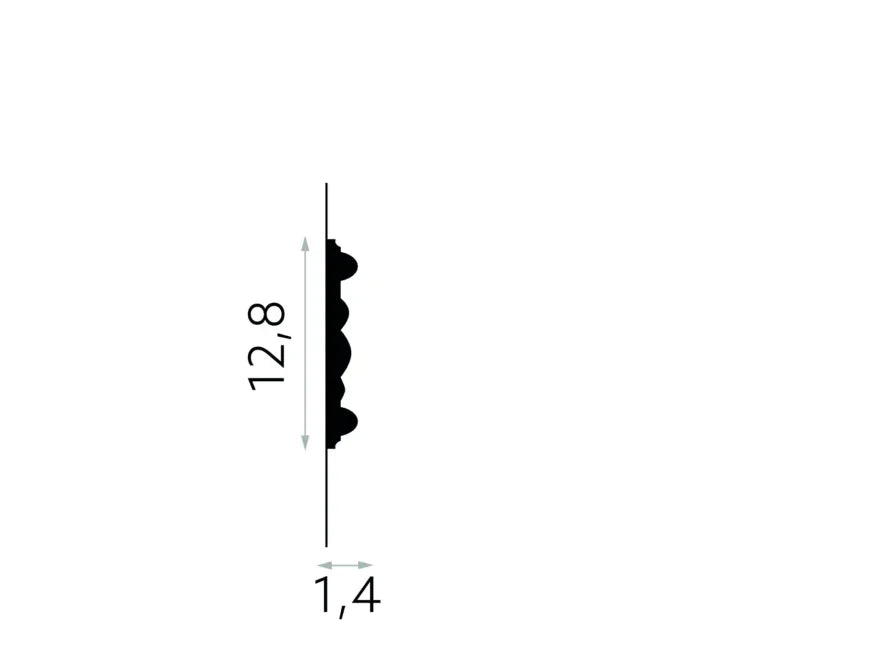 Mardom Decor Panel Moulding MDC236