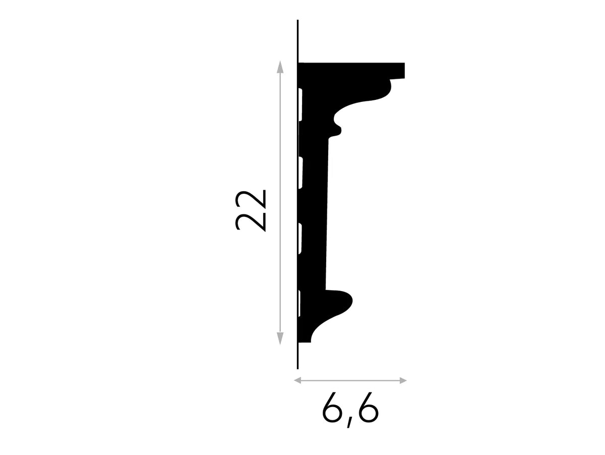 Mardom Decor Panel Moulding MDD315