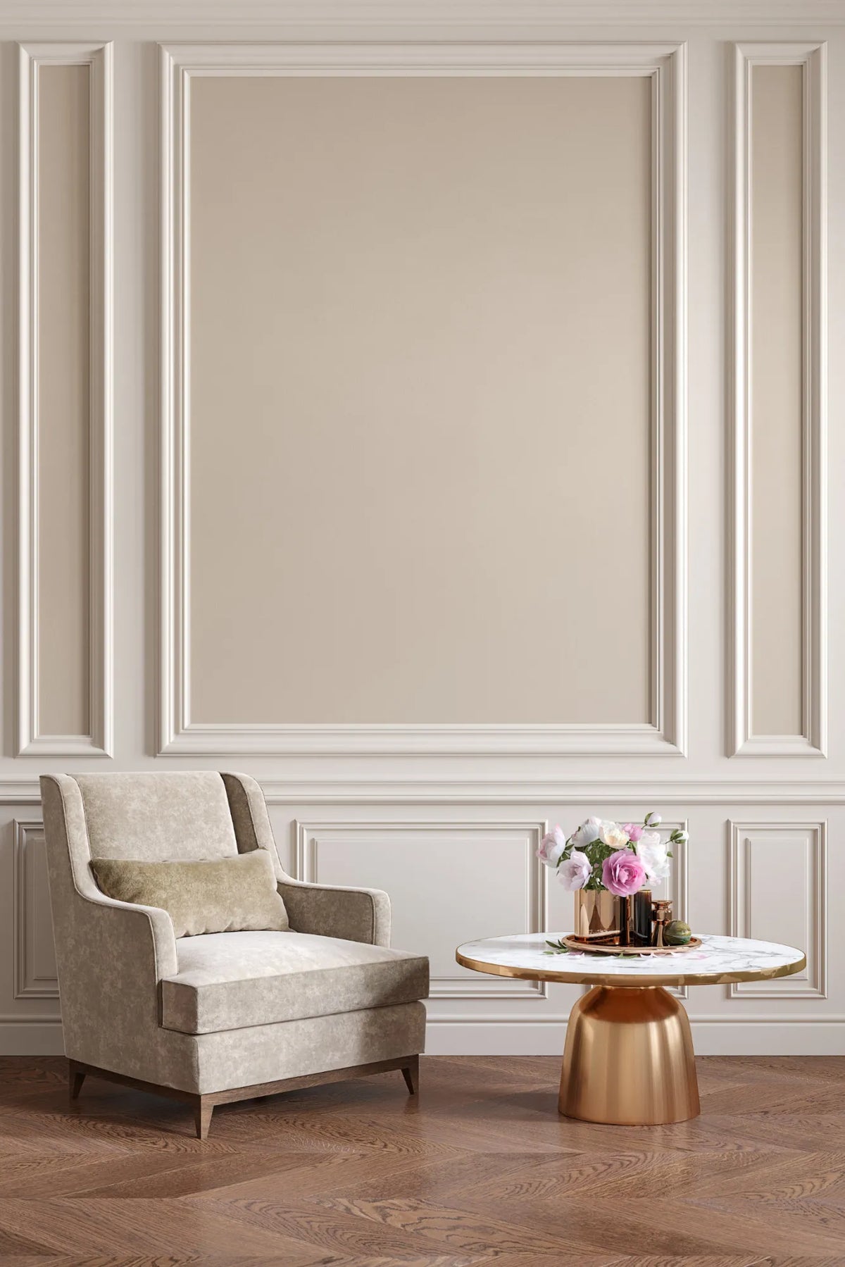 Mardom Decor Panel Moulding MD413