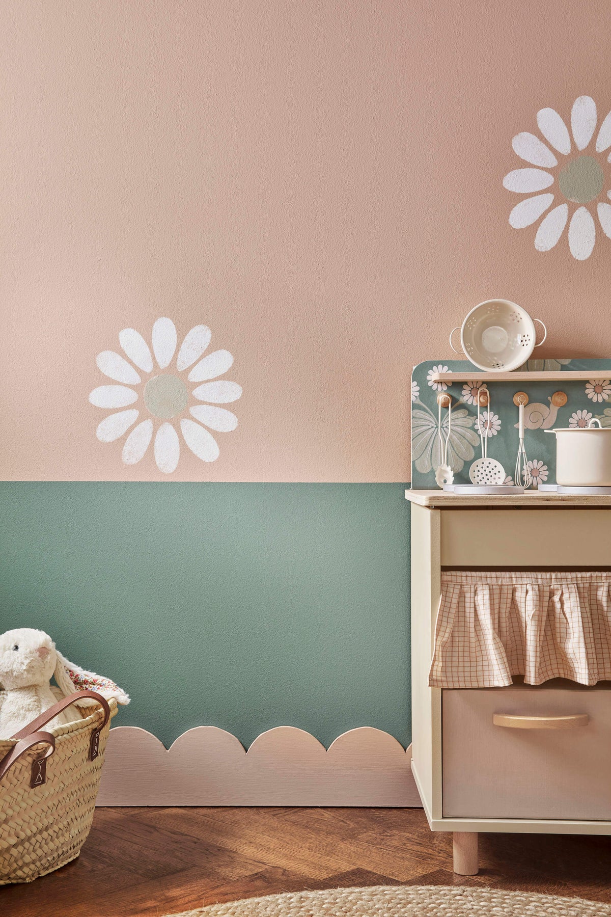 Little Greene Shirting 129